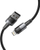 Kabllo Lightning Tech-Protect UltraBoost, USB-A, 25cm 2.4A, gri e errët