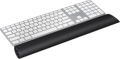 Mbështetëse për kyçe Fellowes I Spire Series 9480201, për tastierë, e zezë