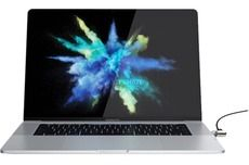 Kabllo sigurie për laptop Compulocks MBPRLDGTB01KL, me çelësa, për MacBook Pro