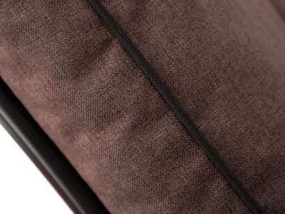 Jastëk shezlongu Hobbygarden PILLOW LENA, material Ekolen, kafe