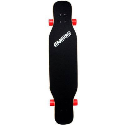 Longboard Enero Eagle, 105 cm, rrota PU, shumëngjyrëshe
