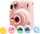 Set filtre efekti LOVEINSTANT për Fujifilm Instax Mini 12, 6 në 1, me ngjyra nga të gjitha