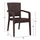 Set Tavolinë me 4 karrige HM10574.03, kaftë