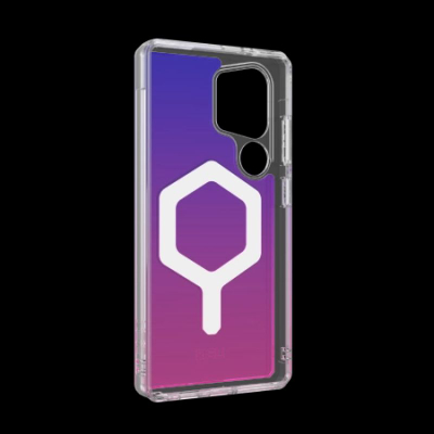 Kuti telefoni UAG Plyo Pro për Galaxy S25 Ultra, magnetike, transparente