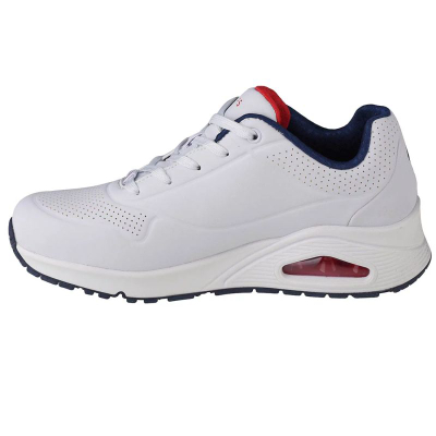 Женски патики Skechers Uno Stand on Air, Air Cooled Memory Foam, воздушен перниче во петата