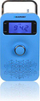Radio portative Blaupunkt PP10, MP3, USB SD AUX, blu