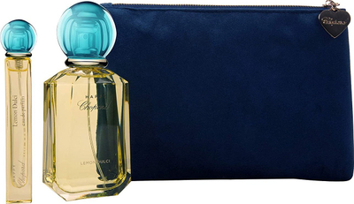 Сет подарок Chopard Happy Lemon Dulci, EDP 100ml + 10ml, со чанта