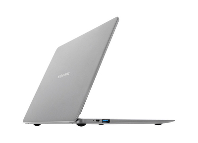 Laptop Kruger & Matz KM1405.2-G, 14.1", 4 GB RAM, 128 GB SSD, Intel® Celeron®, Intel® UHD Graphics 600, сив