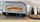 Furra elektrike për pica Unold Luigi 68816, gur pice 32 cm, 1700W, çelik inox