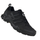 Këpucë hiking Adidas Terrex Swift R2, të lehta, taban me kapje, ngjyrë e zezë