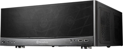 Kasë SilverStone GD11 Grandia Airflow, Desktop