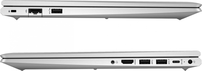 Laptop HP ProBook 450 G9, 32GB RAM, 512GB SSD, ngjyrë argjendi
