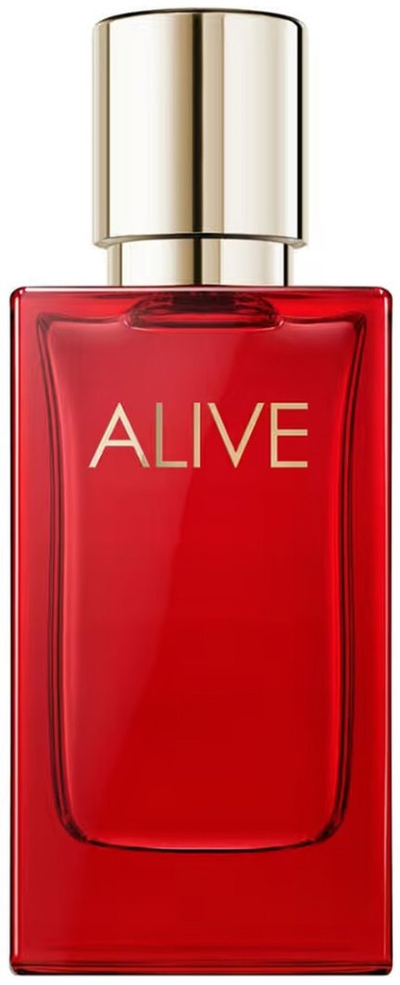 Parfum për femra Hugo Boss Alive Parfum, 30ml, spray, i kuq