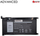 Bateri laptopi Extra Digital Advanced Dell WDX0R, 3400mAh, 42Wh, e zezë