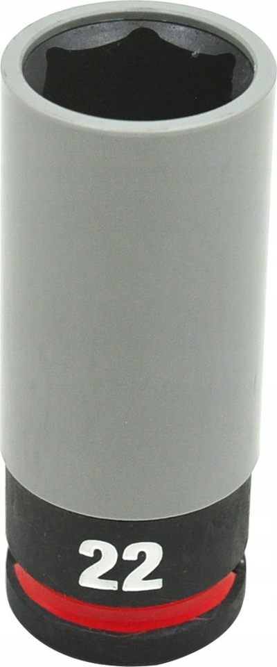 Çelës goditës për felne Hikoki, 1/2", 22mm, i zi