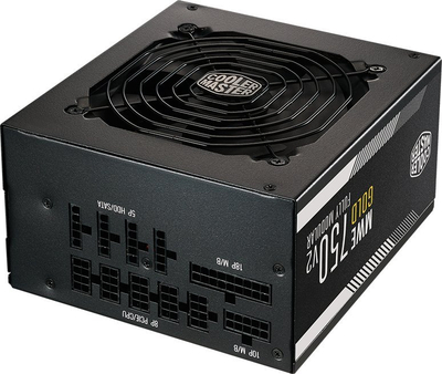 Furnizues energjie Cooler Master MWE Gold 750 V2, 750W, ATX 3.1, modular