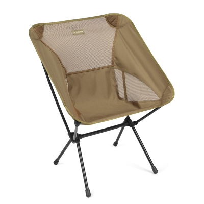 Karrige kampingu Helinox Chair One XL, ultra e lehtë, e palosshme, e zezë