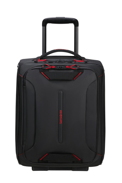 Çantë Duffle Me 2 Rrota Samsonite Ecodiver Underseater Ngjyrë E Zezë