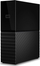 Hard disk i jashtëm Western Digital My Book WDBBGB0260HBK EESN, 26TB, USB 3.0, i zi