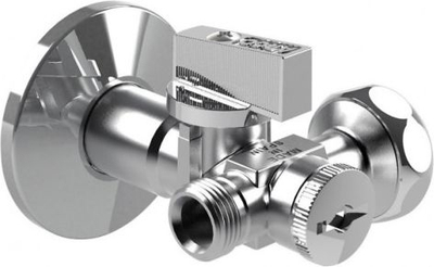 Valvul uji Arco (DUAL29), 1/2"x3/8"x3/4"