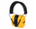 Kufje mbrojtëse Dewalt DPG18 BX, Bluetooth, ear pad, të zeza të verdha
