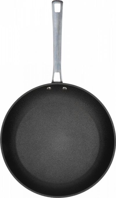 Tigan Zwieger Darque, 24 cm, alumini, i zi