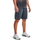 Pantallona të shkurtra Under Armour Tech WM Graphic, 10", poliester, gri me portokalli, L
