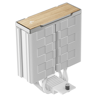 Deepcool AK400 G2 White, CPU Air Cooler