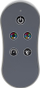 Vaskë inflatuese SPA Bestway Hollywood 6001F, 180x180x66 cm, 778L, me LED, shumëngjyrëshe