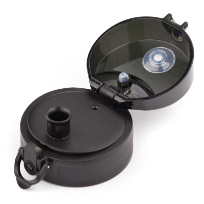 Shishe uji Meteor 17658, 500ml, Tritan pa BPA, ngjyrë smeraldi