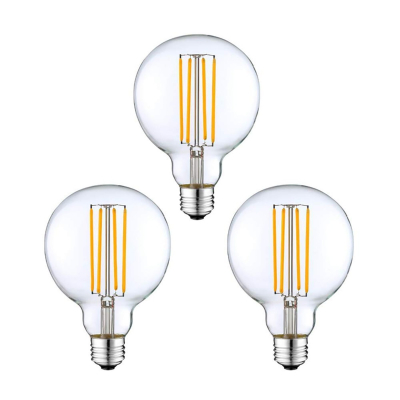Poq LED E27 G80 4W