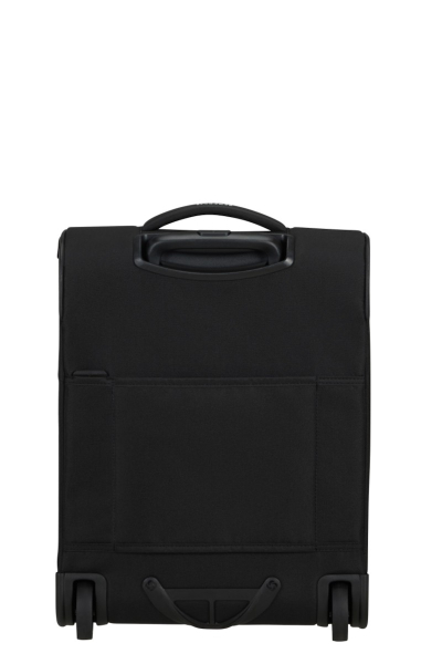 Valixhe Soft Underseater Me 2 Rrota Samsonite Litebeam 45/16 Underseater Ngjyrë E Zezë