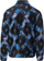Bluzë fleece Polar Elbrus CLOYNE M, për meshkuj, me zinxhir të plotë, blu