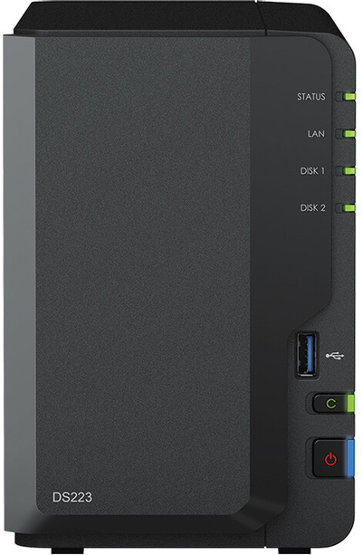 Server NAS Synology DS223 DiskStation