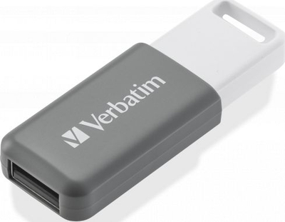 USB Verbatim DataBar, 128GB, USB 2.0, i zi