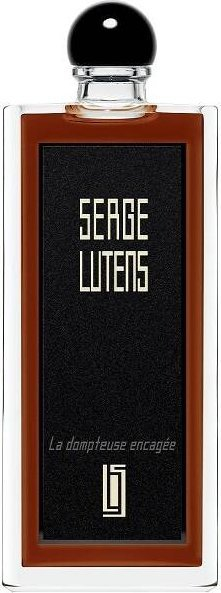 Parfum Serge Lutens La Dompteuse Encagée, Eau de Parfum, 100ml, transparent