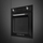 Furrë SMEG Victoria SOP6902S2PN, 60cm, 3000 W, e zezë