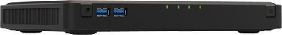 Сервер NAS Qnap TBS-464-8G, Intel Celeron, 8GB RAM, црн