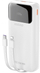 Power bank Dudao K15Pro, 20000mAh, 22.5W, i bardhë