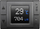 Indikator rrjedhjeje Thermaltake CL-W275-CU00SW-A, me sensor temperature, i zi