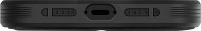 Kuti mbrojtëse Uniq Transforma për iPhone 14 Pro Max, 6.7", MagSafe, e zezë