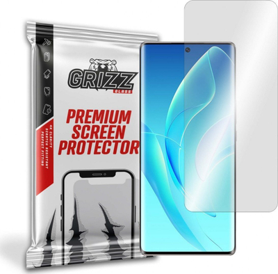Mbrojtëse ekrani GrizzGlass Hydrogel Film për Honor 60, transparente