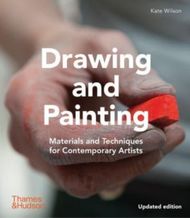 Drawing And Painting - Kate Wilson
