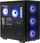 Kompjuter gaming Game X G300, Ryzen 5 7500F, 64GB RAM, RTX 5050, SSD 2TB M.2 PCIe, Windows 11 Pro