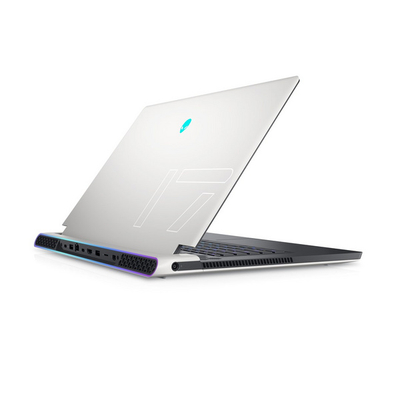 Laptop Alienware x17 R2, 17.3", Intel Core i7, 64GB RAM, 1TB SSD, Intel Iris Xe Graphics, i zi/i argjendtë