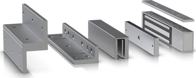 Bravë magnetike Ubiquiti UA-Lock-Magnetic-270kg, 270 kg, 12 V, argjendt