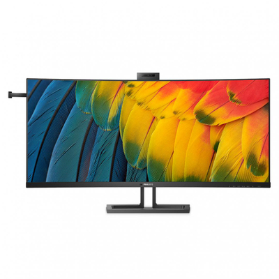 Monitor Philips B-line 40B1U6903CH, 40", 5K2K UltraWide, Thunderbolt 4, i zi