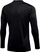 Bluzë gjyqtari Nike Dri FIT Referee Jersey Longsleeve M, meshkuj, e zezë