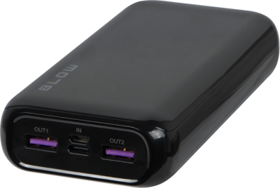 Power bank PB20F, 20000mAh, PD 20W, i zi