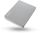 Disk i jashtëm Toshiba Canvio Flex, 2.5", 1TB, argjendtë